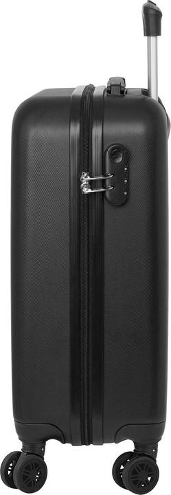 Image du produit FC Barcelona Kabinentrolley F.C. Barcelona Schwarz 20" 34,5 x 55 x 20 cm (20 l)