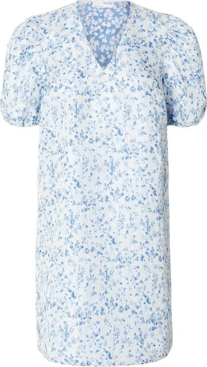 Image du produit Selected Femme Mini-robe à imprimé floral (42)