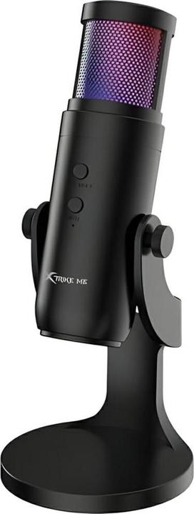 Produktbild Xtrike Me Mikrofon przewodowy XMC-03 czarny/black
