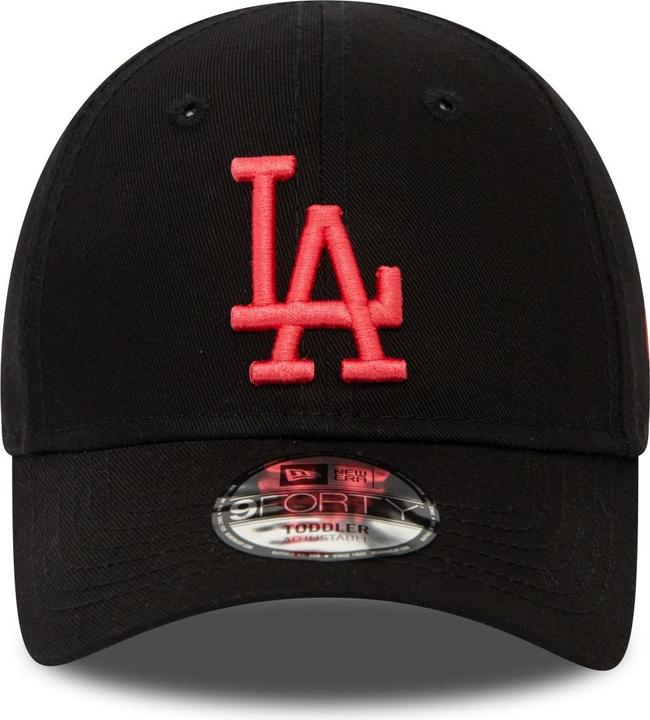 Actual product image New Era 9Forty Enfants Cap - Los Angeles Dodgers noir (49, 48 C, 50 C)
