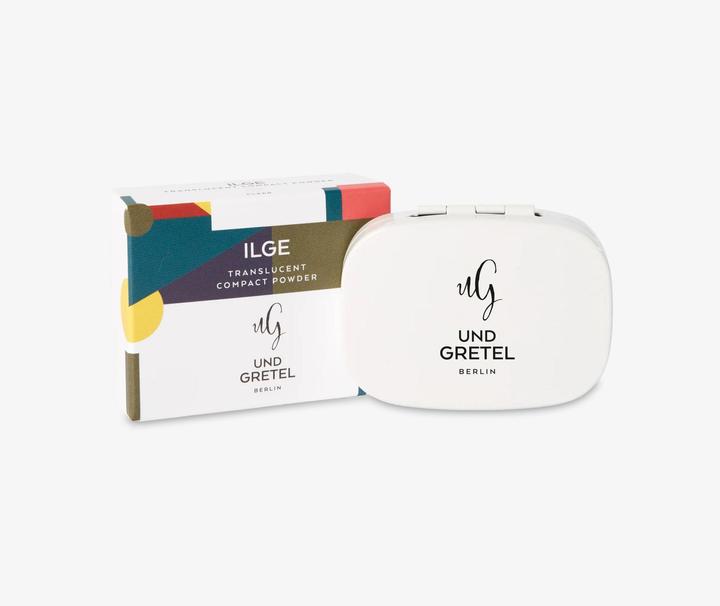 Image du produit Und Gretel Berlin Poudre ILGE (Clear)