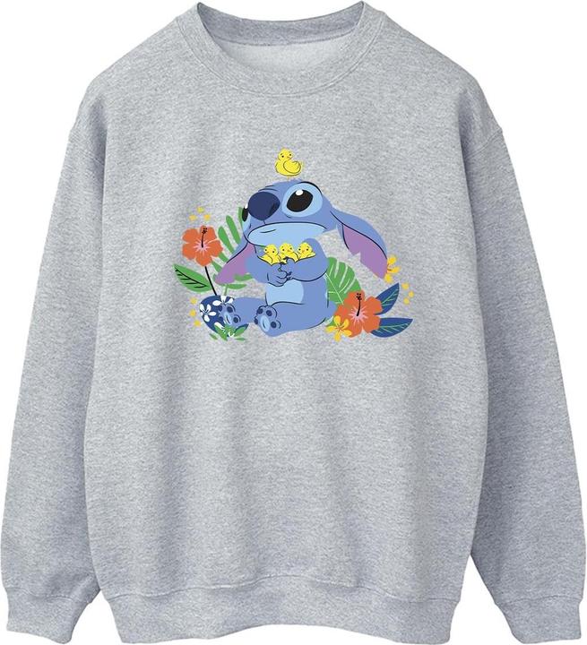 Image du produit Disney - Sweat LILO & STITCH BIRDS - Femme (L)