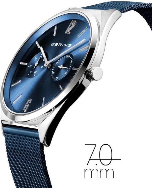 Image du produit Bering Ultra Slim (Montre analogique, 40 mm)