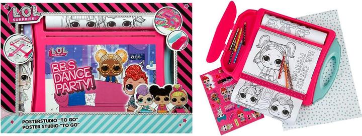 Actual product image Undercover UNDERCOV poster studio to go LOLO4053 LOL Surprise