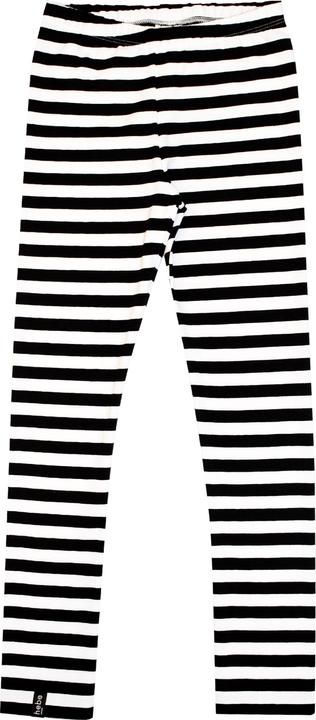 Hebe Leggings mit Streifen