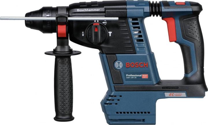 ohne Akku, Koffer, Zusatzhandgriff, Tiefenanschlag 210 mm (1 613 001 010)Z, L-BOXX 136, 1/1 L-BOXX-Einlage Gerät, Maschinentuch