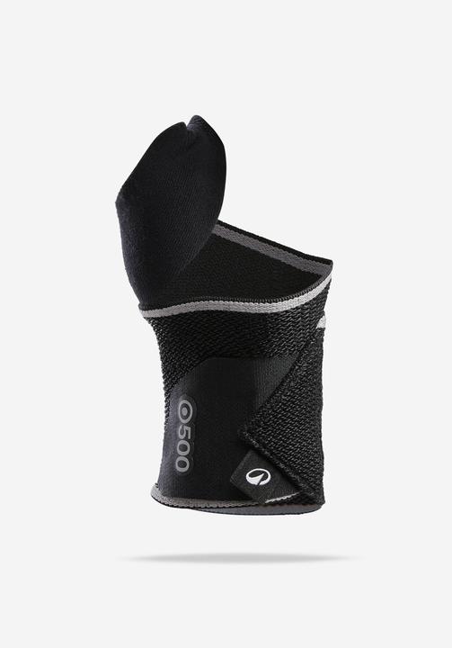 Decathlon Handgelenksbandage rechts oder links Halt Level 3 (One Size)