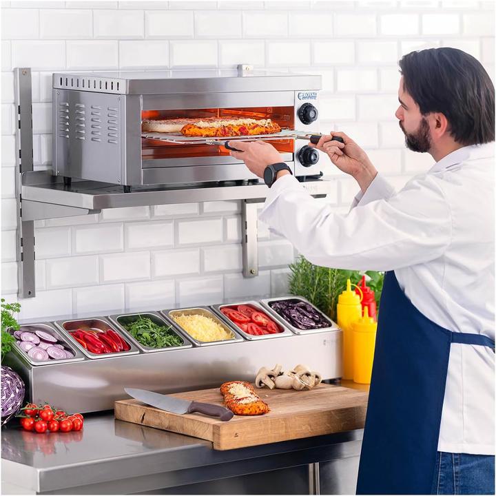 Produktbild Royal Catering Salamander Grill