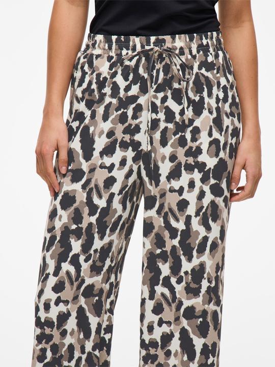 Produktbild Vila High Waist Hose mit weitem Bein (40)