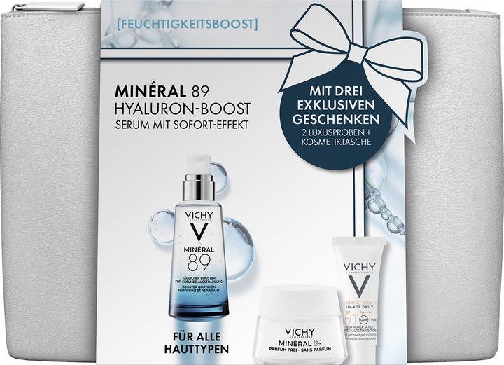 Produktbild Vichy Mineral 89 (Gesichtspflege set)