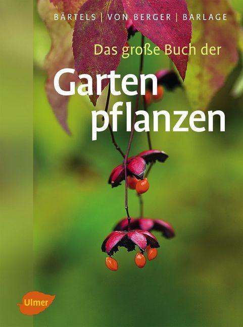 Actual product image Das grosse Buch der Gartenpflanzen (German, Andreas Beartels, Andreas Barlage, Frank Michael von Berger, 2013)
