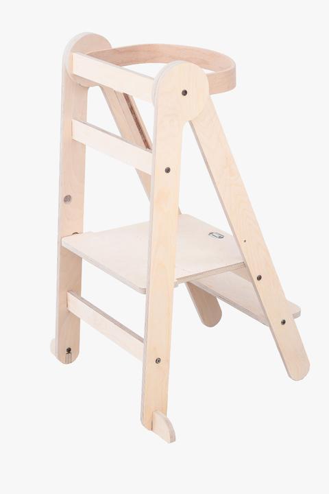 Image du produit MamaToyz Tour d'apprentissage pliable