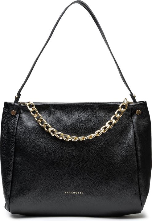 Produktbild Lazarotti Milano Leather Schultertasche Leder 41 cm