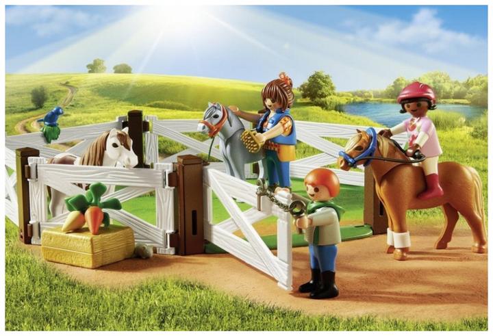 Actual product image Playmobil Pony farm (6927, Playmobil Country)
