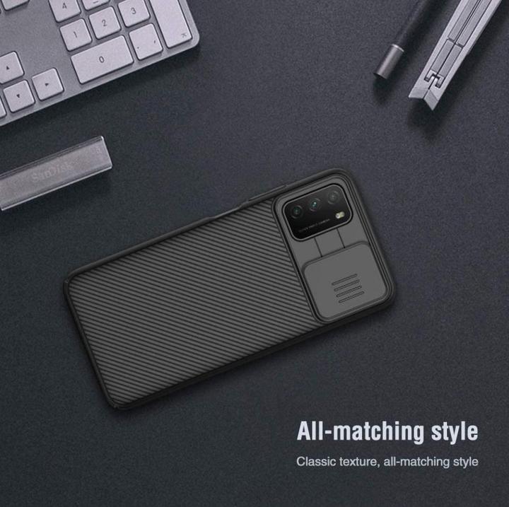 Produktbild Nillkin CamShield Series Hardcase Hülle (Xiaomi Poco M3)