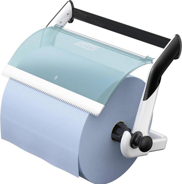 Actual product image Tork Wall Holder 652100 Turquoise, White
