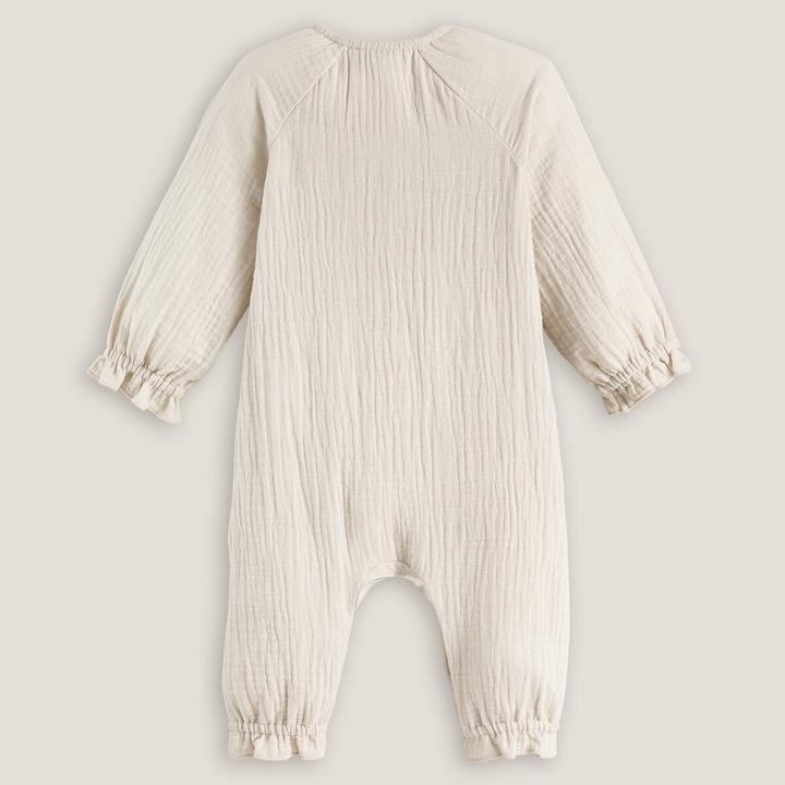 Immagine prodotto La Redoute Collections Tuta con balze (74)