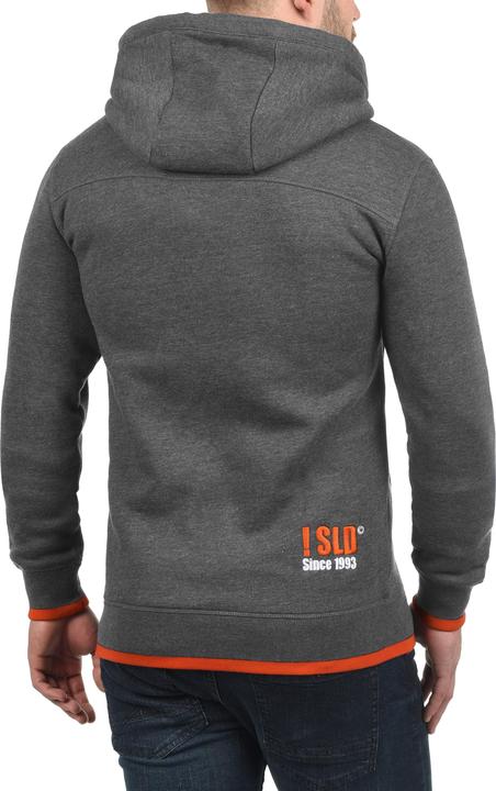 Actual product image Solid Benjamin Hood Men's Hoodie (M)