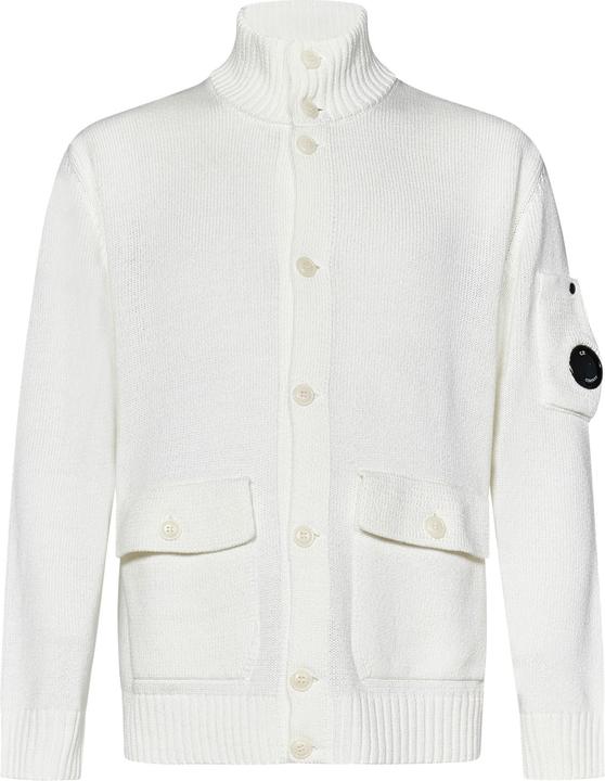 Produktbild C.P. Company Sweaters White (L)