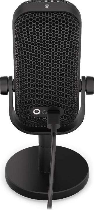 Actual product image Endorfy Solum Voice S (black, USB-C)
