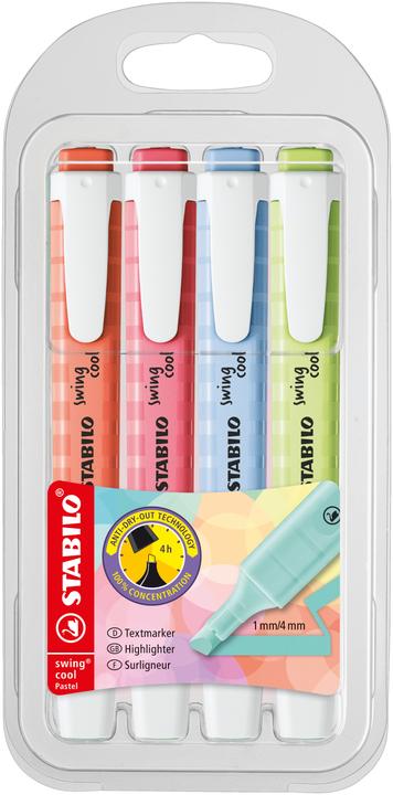 Pastellfarben