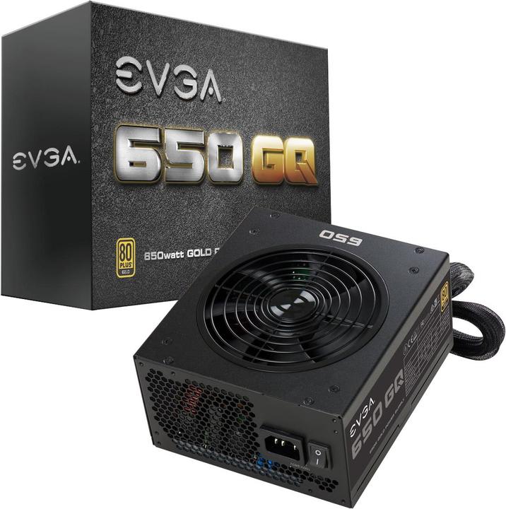 Immagine prodotto EVGA SuperNOVA GQ (650 W)