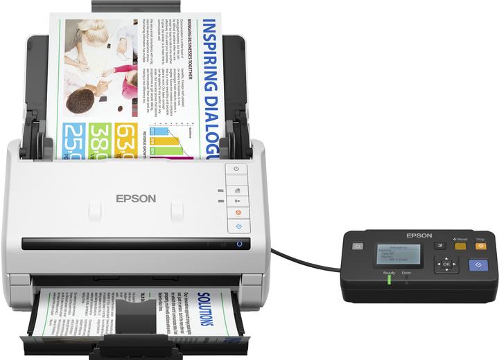 Epson DS-530N WorkForce (USB, RJ45)