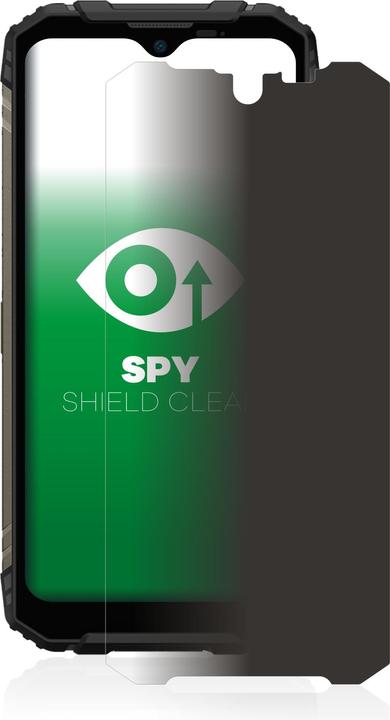 Productafbeelding upscreen Spy Shield Privacy Film (1 Stuk, Doogee S96 Pro)