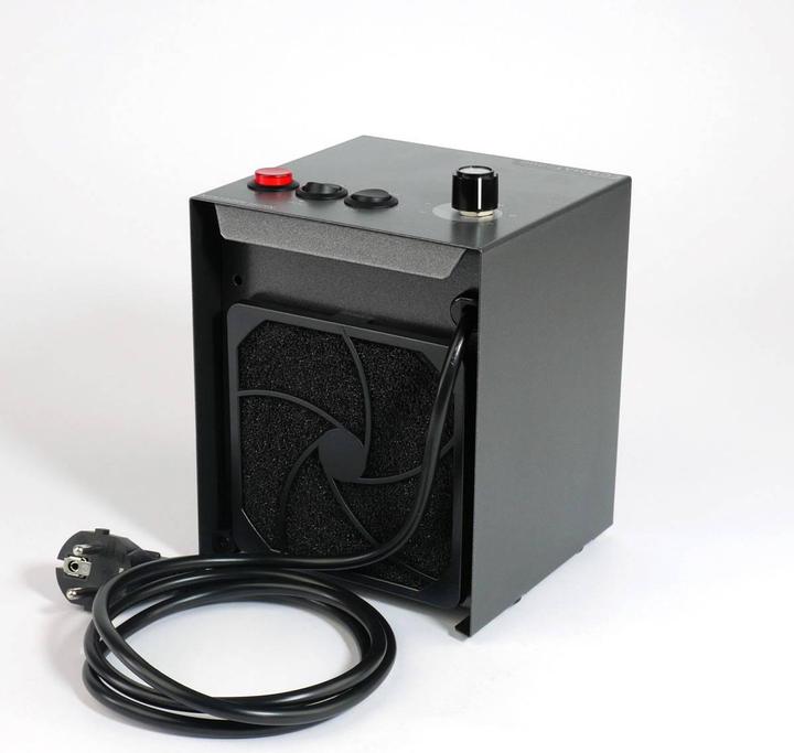 Actual product image Ecomat Fan heater (1800 W)