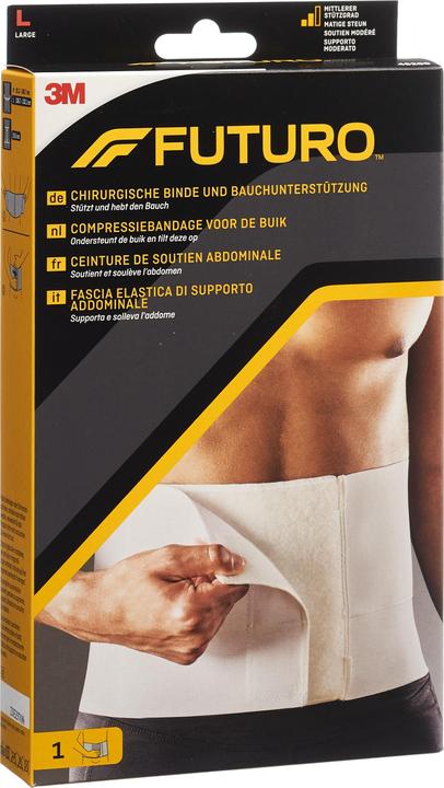 Produktbild Futuro Bauchbandage (L)