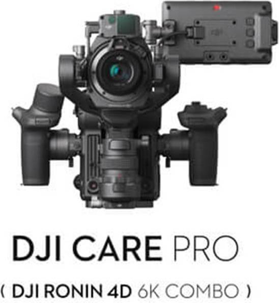 Immagine prodotto DJI Care Pro ( Ronin 4D-6K)
