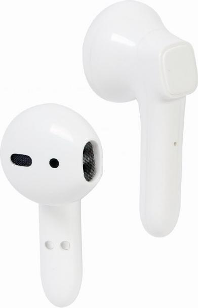 Immagine prodotto Gembird GMB Audio Cuffie stereo Bluetooth TWS /'Vienna/' (Nessuna soppressione del rumore, 12 h, Senza fili)