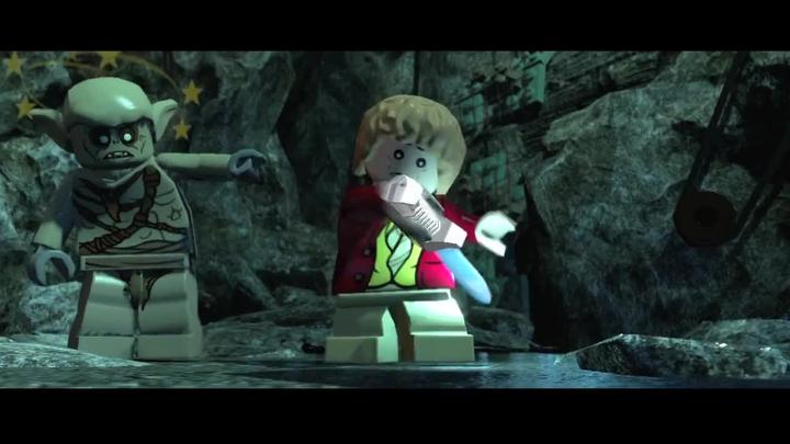 Image du produit Warner Bros Lego The Hobbit, PS3 (PS3)