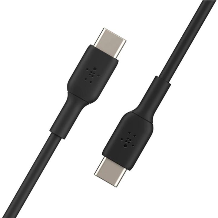 Image du produit Belkin USB C—Usb C (1 m, USB 2.0)
