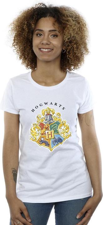 Produktbild Hogwarts School Emblem TShirt (S)