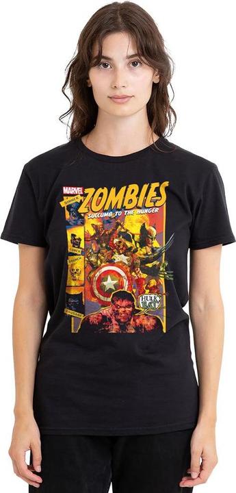 Produktbild Marvel Comics The Hunger TShirt (S)