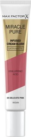 Produktbild Max Factor Miracle Pure Infused Cream Blush (05 Delicate Pink)