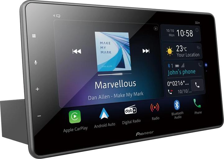 Image du produit Pioneer SPH-EVO950DAB-UNI (Voiture Android, Apple Carplay)