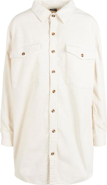 Immagine prodotto Urban Classics Camicia a coste lunga da donna (XL)