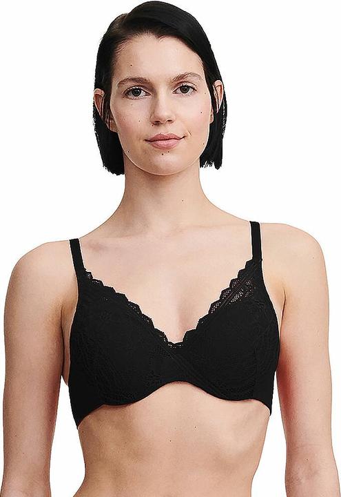 Immagine prodotto Chantelle Reggiseno con coppa Easy Feel Floral Touch (80 D, Confezione singola)
