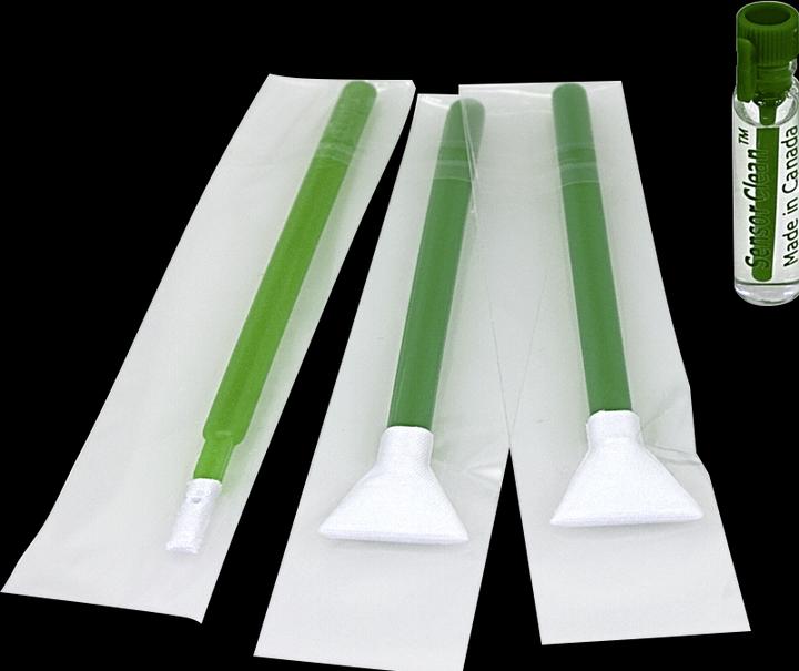 Visible Dust Kit di pulizia del sensore EZ Mini 1.0x
