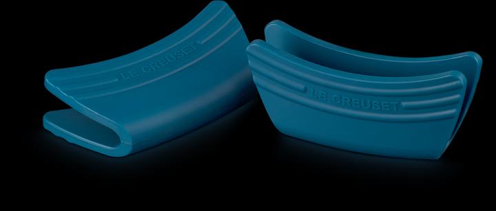 Actual product image Le Creuset Pot handle protector 2x (Plastic)