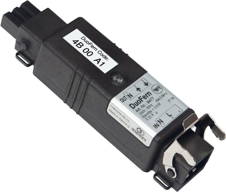 Produktbild Rademacher DuoFern Connect-Aktor 9477