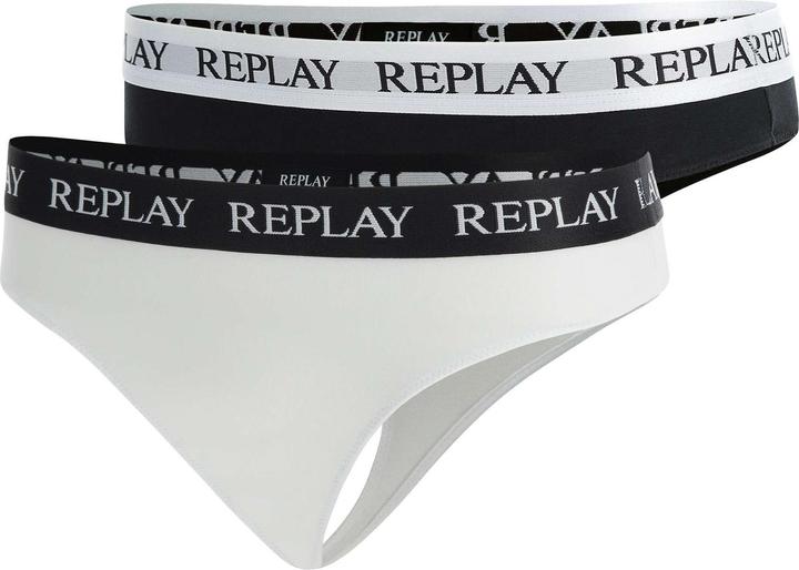 Immagine prodotto Replay LADY STRING Style 1 T/C 4pcs waterfall pack (XL, confezione da 4)
