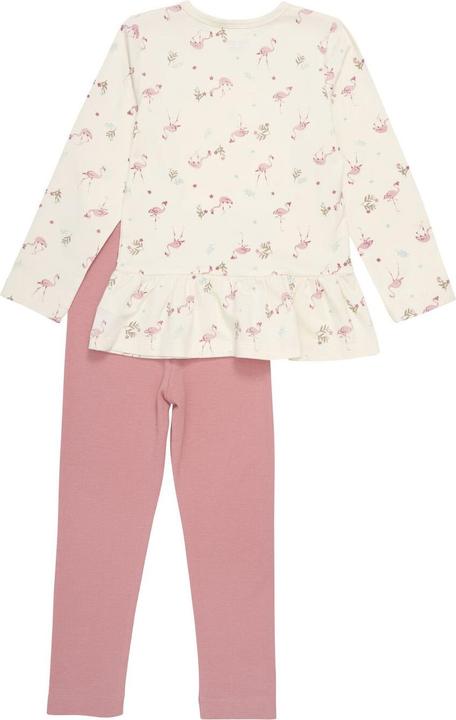 Actual product image CeLaVi Kids bamboo pyjamas Brandied Apricot (90)