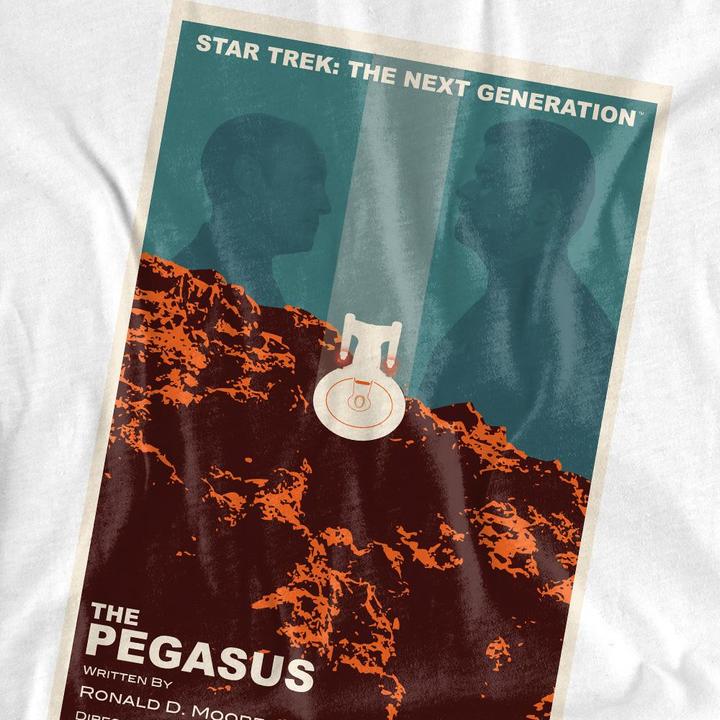 Produktbild The Next Generation Season 7 Episode 12 TShirt (XXL)