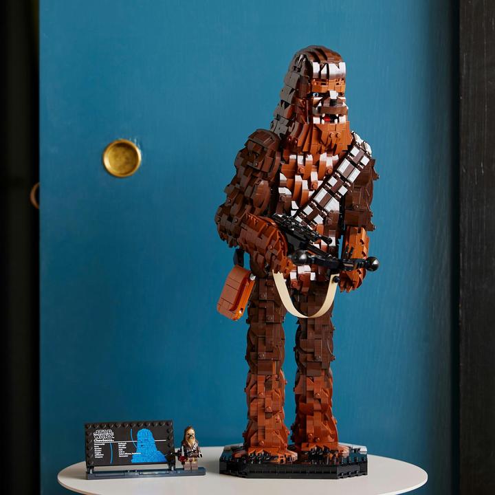 Produktbild LEGO Chewbacca (75371, LEGO Star Wars)