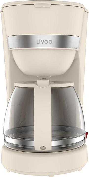 Actual product image Livoo Electric coffee maker