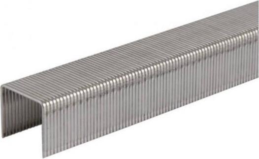 Immagine prodotto Bostitch Graffette tipo 80 per pinzatrice 12 x 12,8 mm, 10000 pz. (1801208Z) acciaio inox (10000 x)