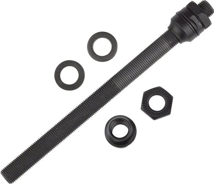 Actual product image Shimano Axle complete FH-M475 146 mm